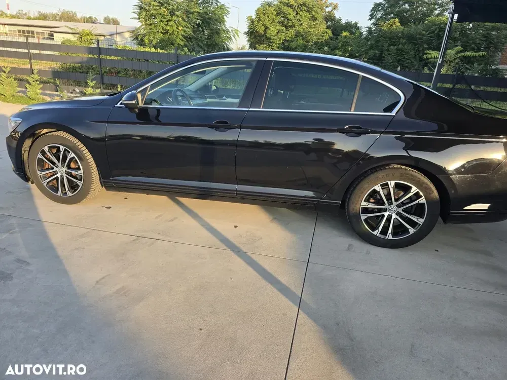 Volkswagen Passat B8 2.0 TDI DSG Highline — imagine 4