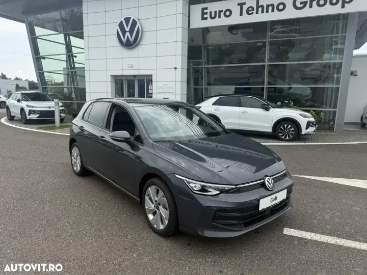 Volkswagen Golf VIII