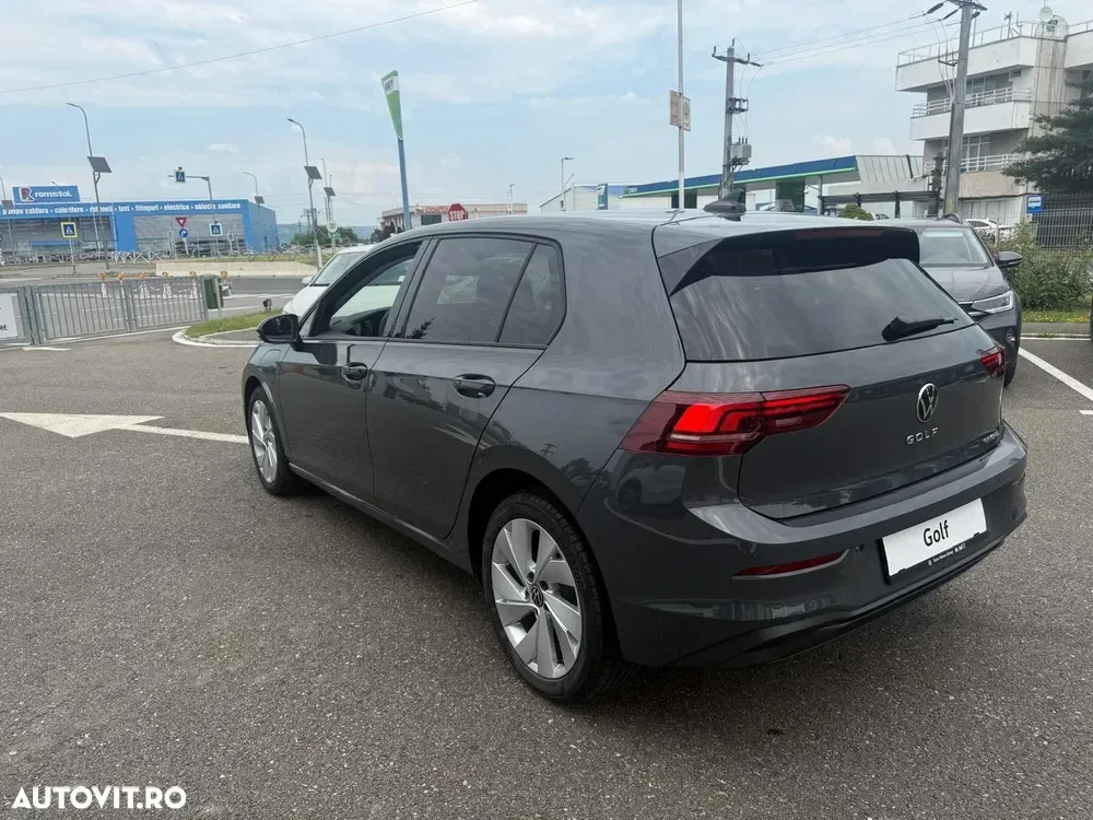 Volkswagen Golf VIII — imagine 5
