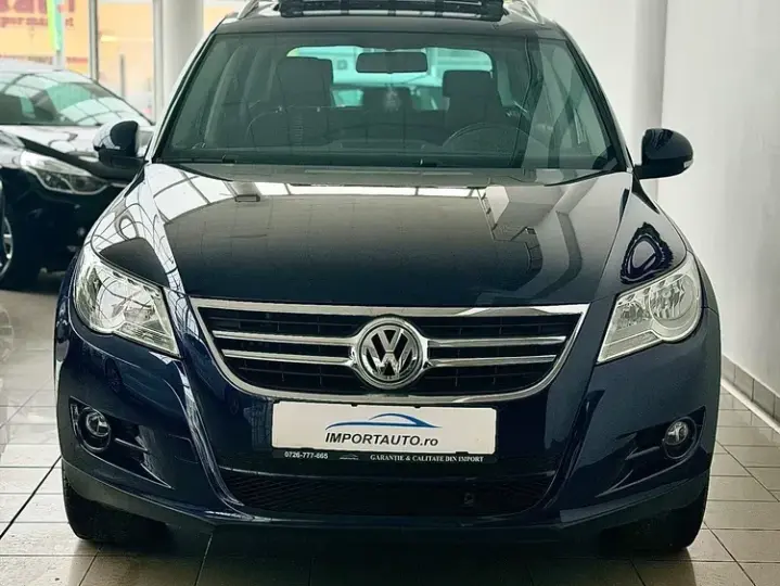 Volkswagen Tiguan 2.0 TDI DPF 4Motion Life