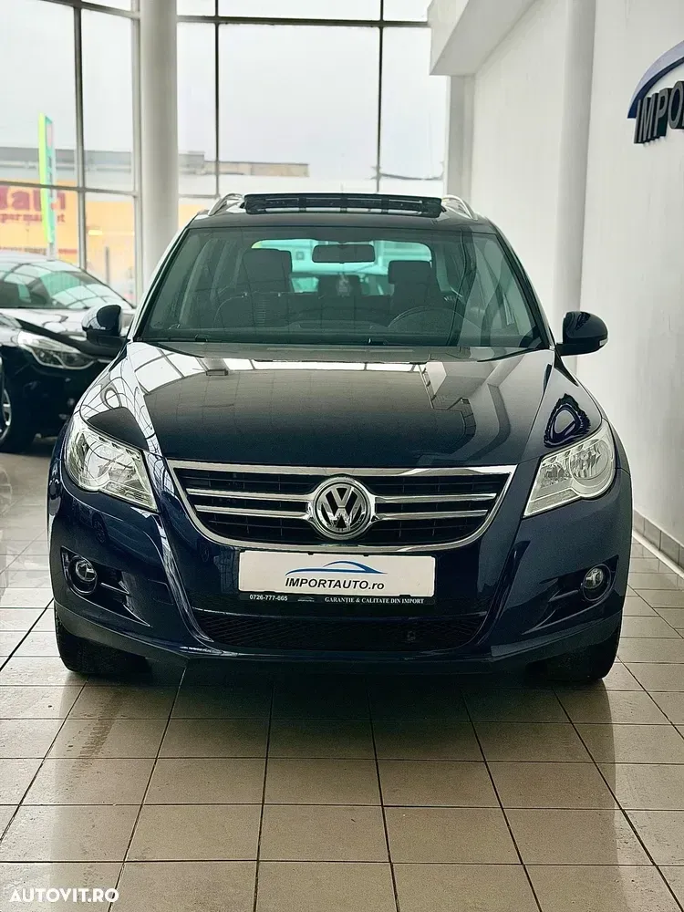 Volkswagen Tiguan 2.0 TDI DPF 4Motion Life — imagine 2