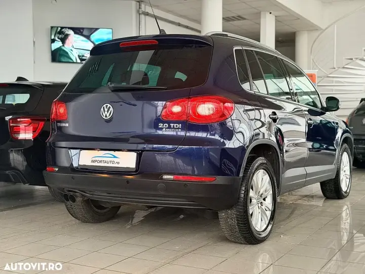 Volkswagen Tiguan 2.0 TDI DPF 4Motion Life