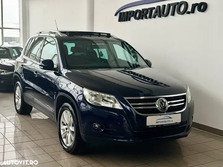 Volkswagen Tiguan 2.0 TDI DPF 4Motion Life