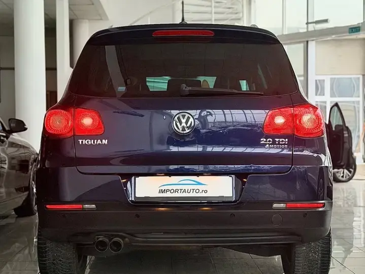 Volkswagen Tiguan 2.0 TDI DPF 4Motion Life