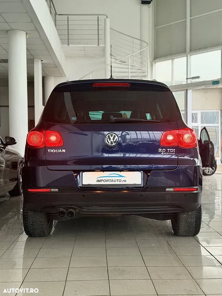 Volkswagen Tiguan 2.0 TDI DPF 4Motion Life — imagine 5