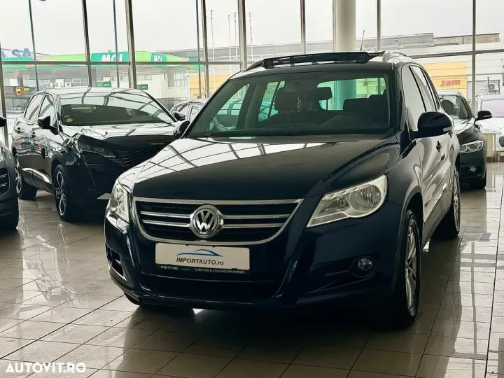 Volkswagen Tiguan 2.0 TDI DPF 4Motion Life