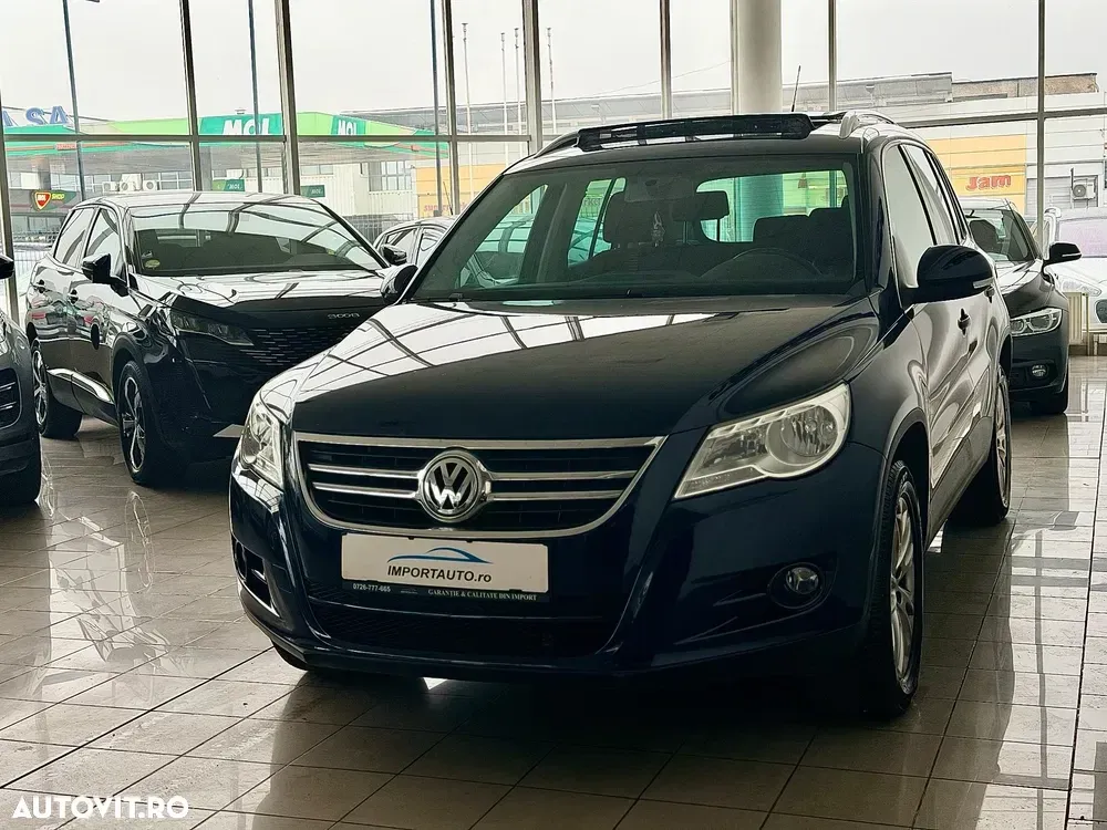 Volkswagen Tiguan 2.0 TDI DPF 4Motion Life — imagine 3