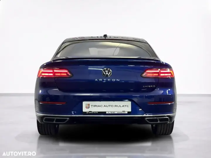Volkswagen Arteon 1.4 eHybrid OPF DSG R-Line