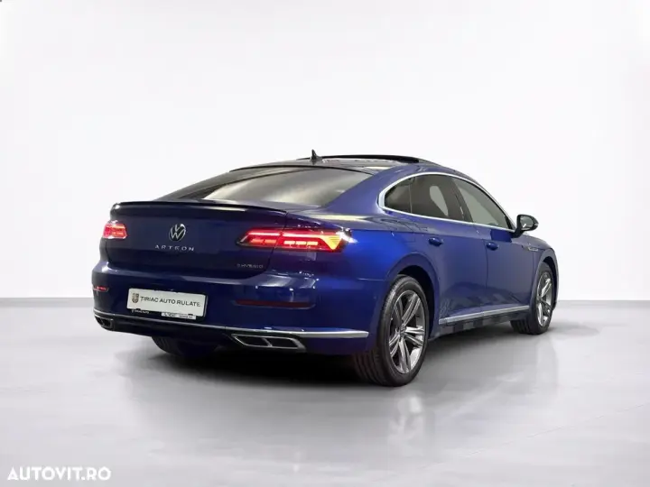 Volkswagen Arteon 1.4 eHybrid OPF DSG R-Line