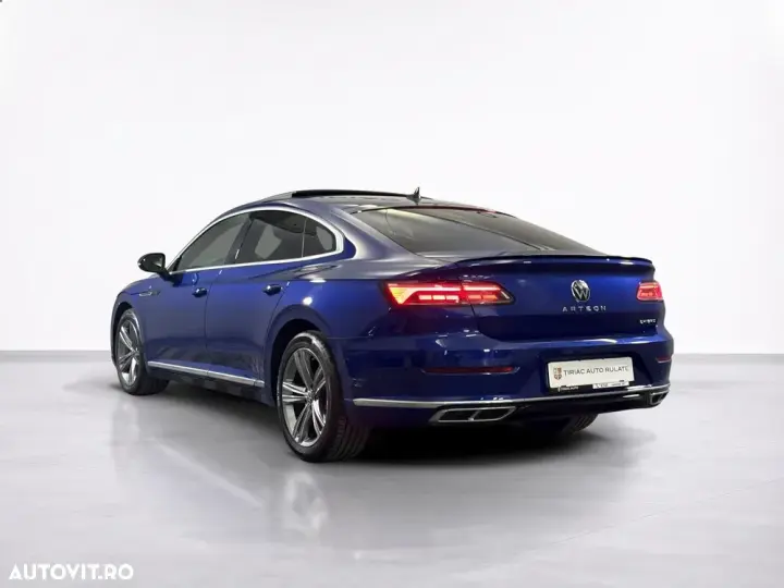 Volkswagen Arteon 1.4 eHybrid OPF DSG R-Line