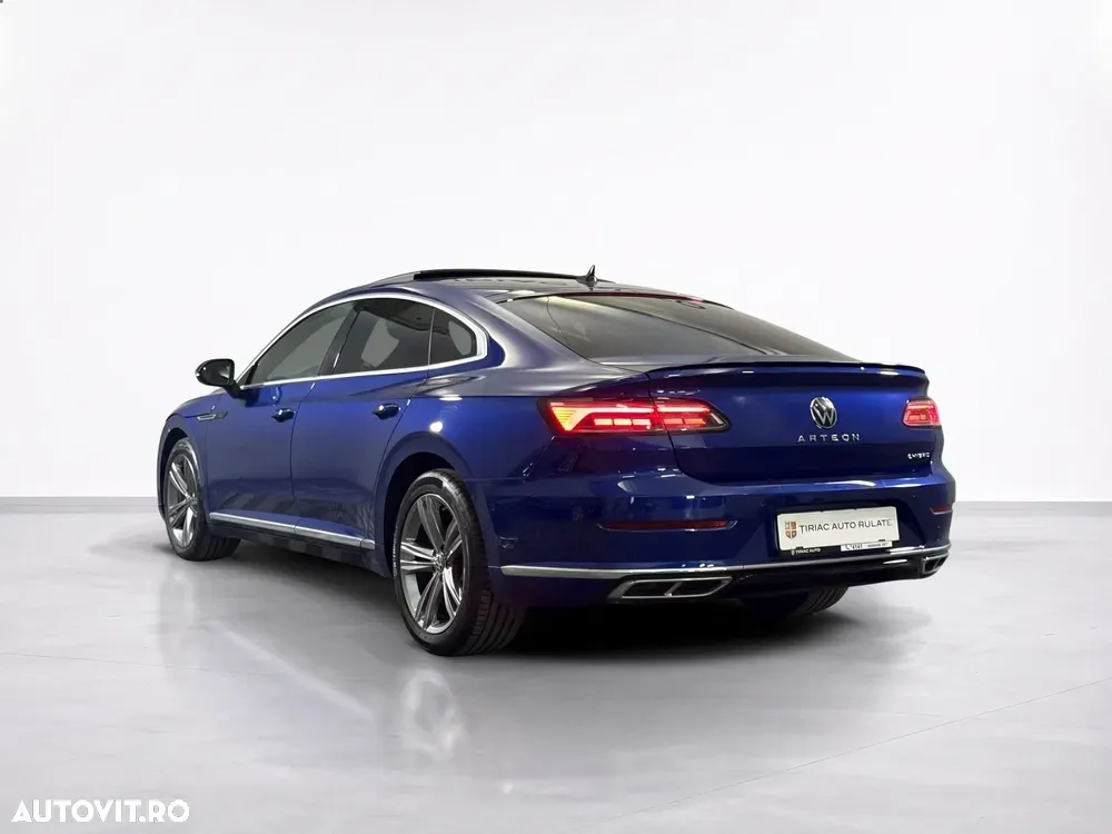Volkswagen Arteon 1.4 eHybrid OPF DSG R-Line — imagine 3