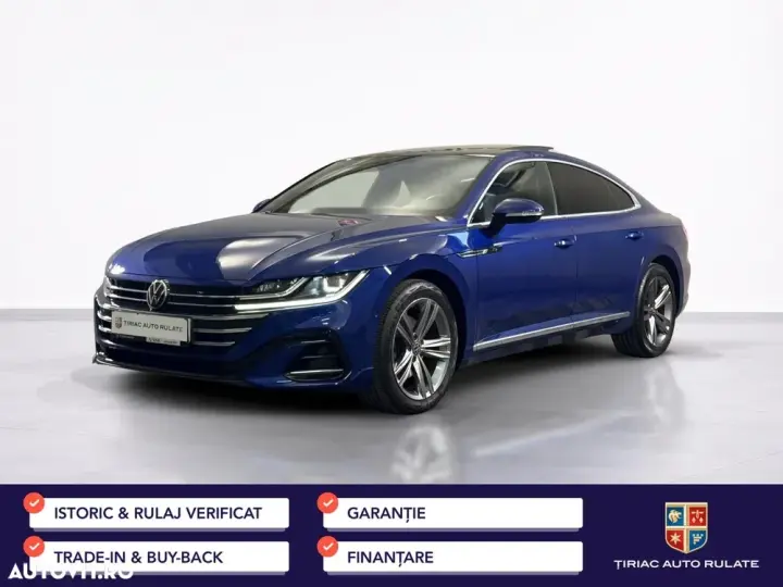 Volkswagen Arteon 1.4 eHybrid OPF DSG R-Line