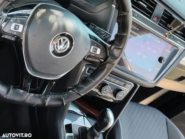 Volkswagen Tiguan II 2.0 TDI DPF DSG Comfortline
