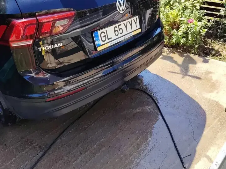 Volkswagen Tiguan II 2.0 TDI DPF DSG Comfortline