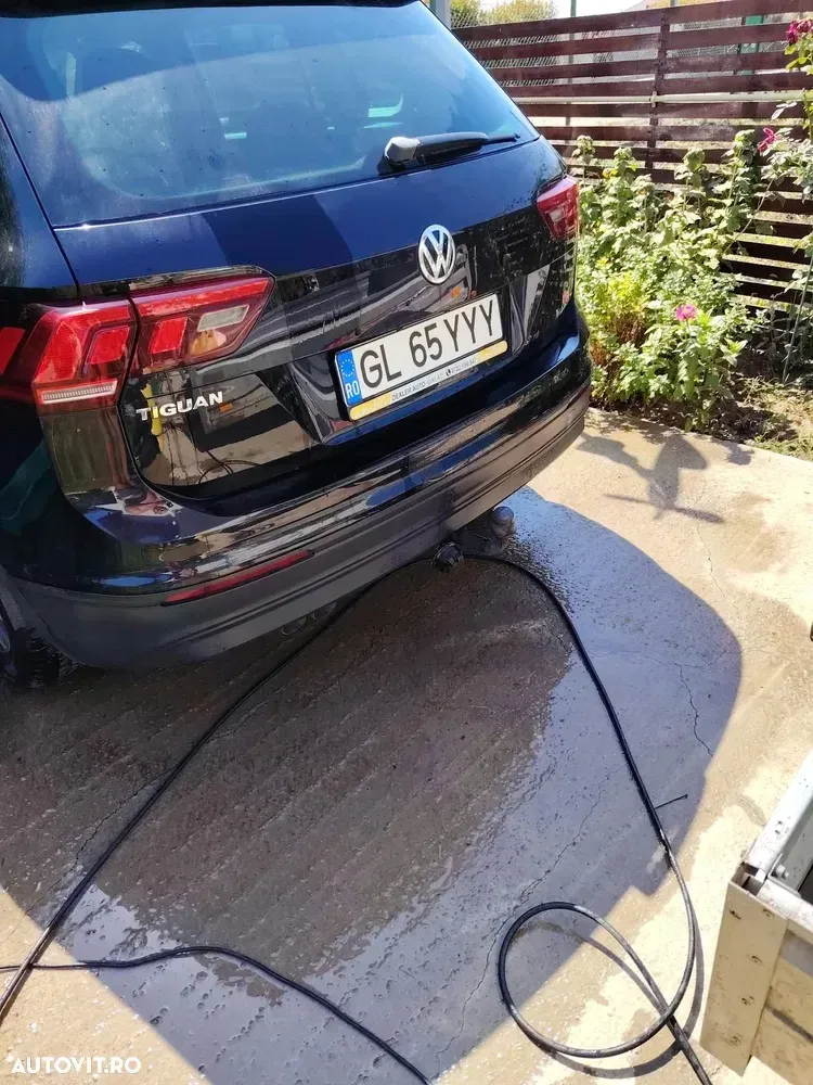 Volkswagen Tiguan II 2.0 TDI DPF DSG Comfortline — imagine 5