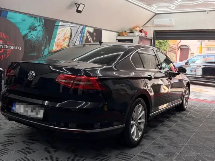 Volkswagen Passat B8 2.0 TDI DSG Highline
