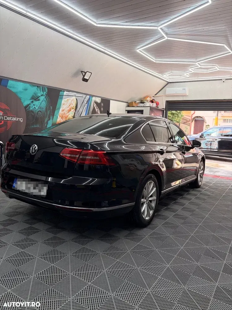 Volkswagen Passat B8 2.0 TDI DSG Highline — imagine 5