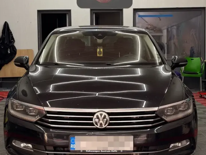 Volkswagen Passat B8 2.0 TDI DSG Highline
