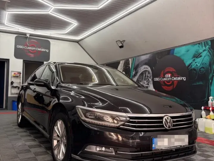 Volkswagen Passat B8 2.0 TDI DSG Highline