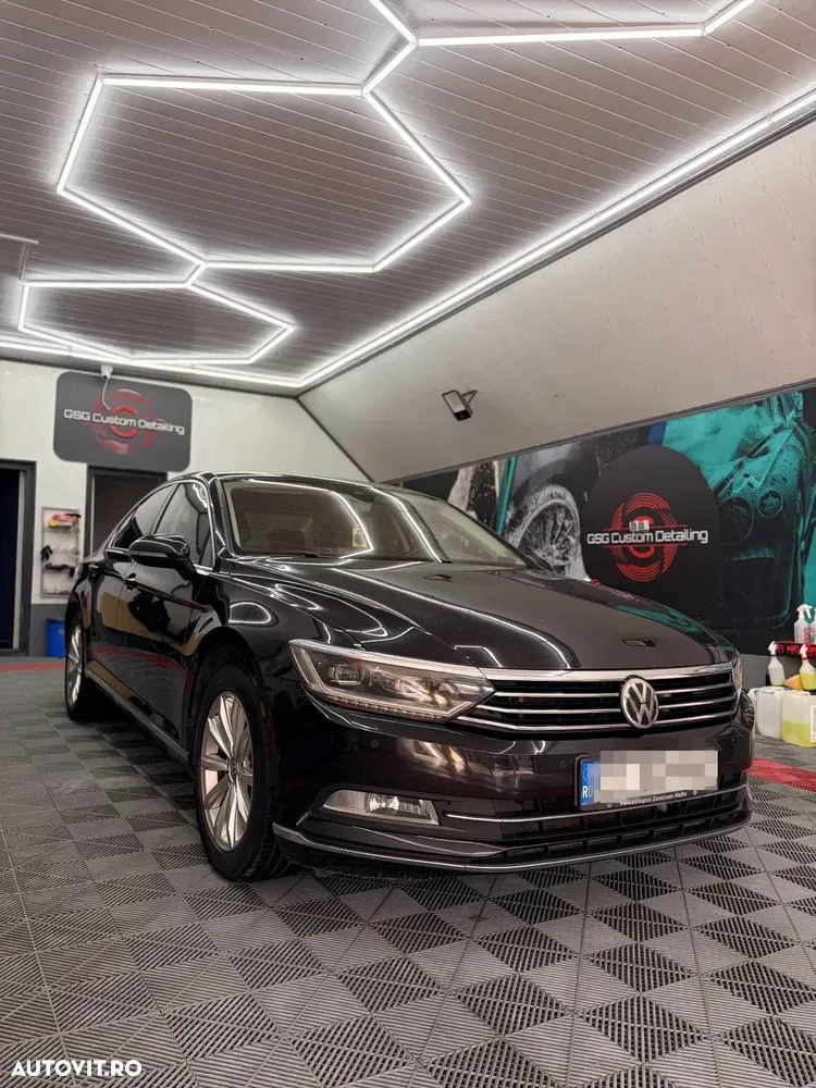 Volkswagen Passat B8 2.0 TDI DSG Highline — imagine 2