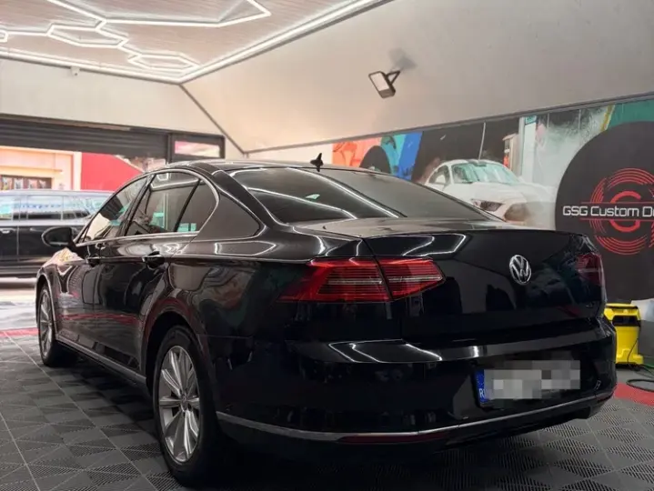 Volkswagen Passat B8 2.0 TDI DSG Highline