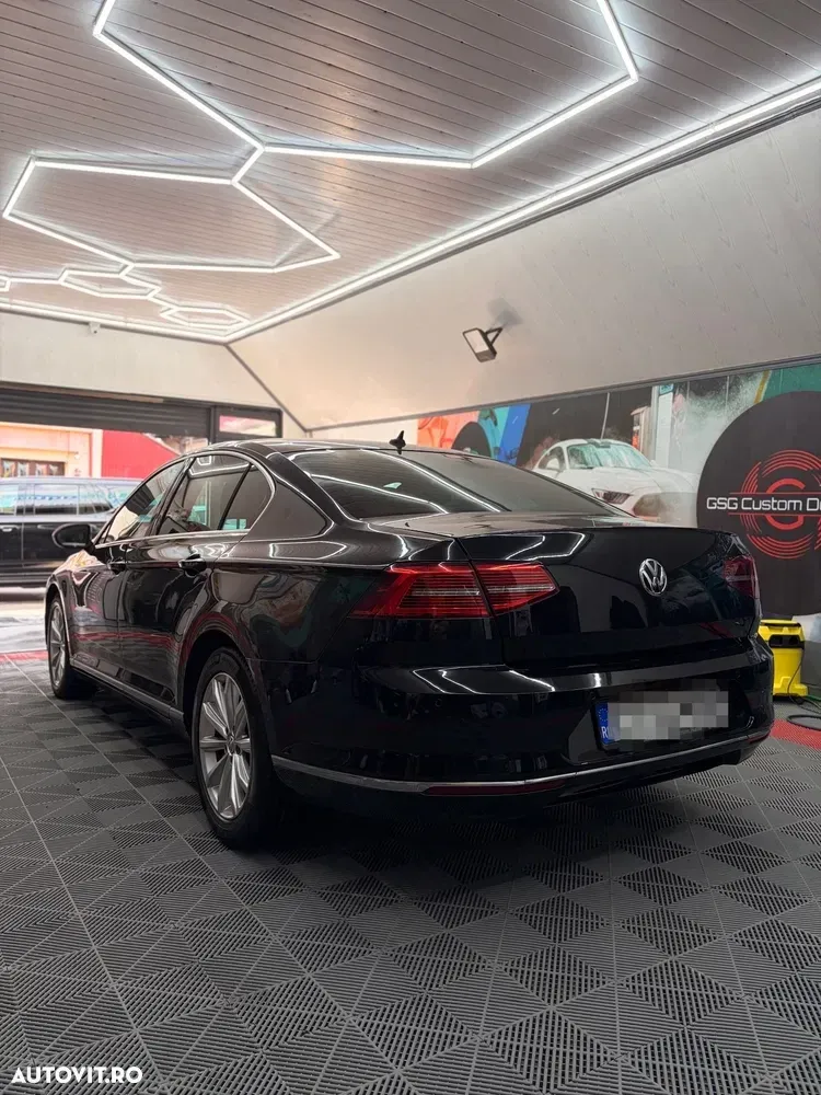 Volkswagen Passat B8 2.0 TDI DSG Highline — imagine 4