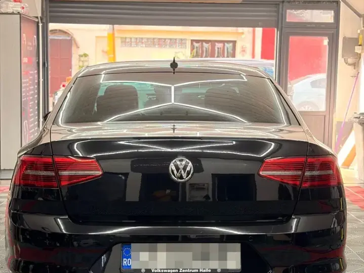 Volkswagen Passat B8 2.0 TDI DSG Highline