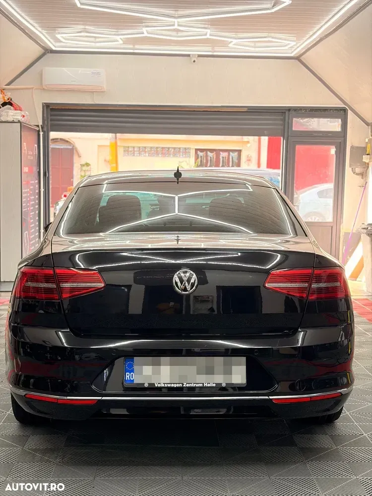 Volkswagen Passat B8 2.0 TDI DSG Highline — imagine 6