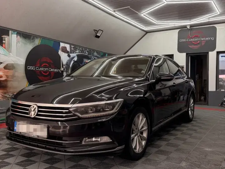 Volkswagen Passat B8 2.0 TDI DSG Highline