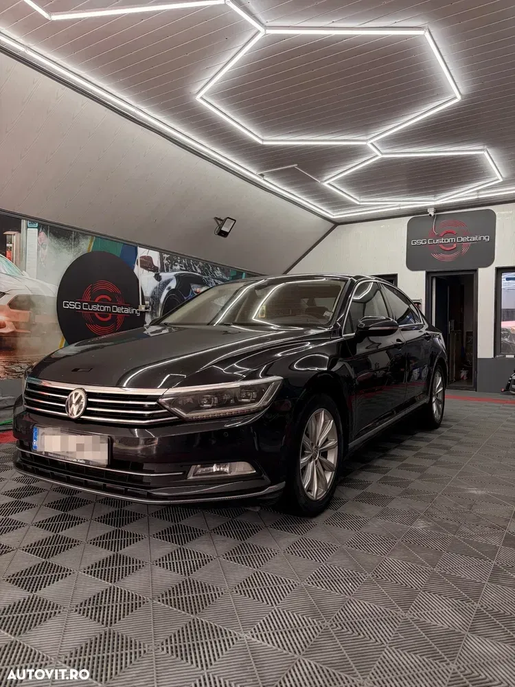 Volkswagen Passat B8 2.0 TDI DSG Highline — imagine 3