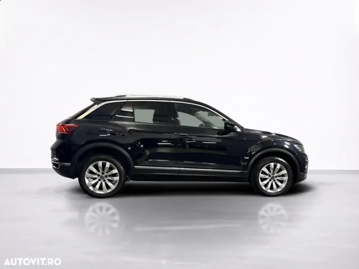 Volkswagen T-Roc 2.0 TDI 4Mot DSG Sport