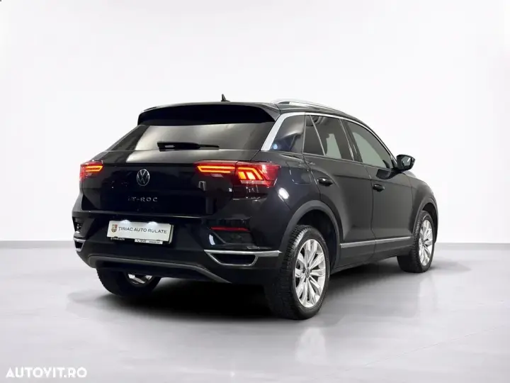 Volkswagen T-Roc 2.0 TDI 4Mot DSG Sport