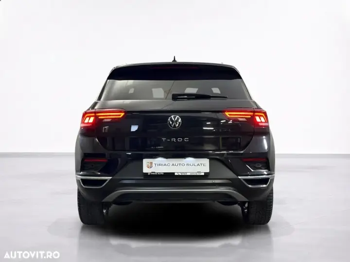 Volkswagen T-Roc 2.0 TDI 4Mot DSG Sport