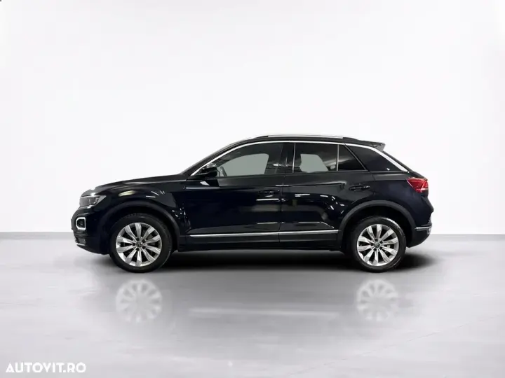 Volkswagen T-Roc 2.0 TDI 4Mot DSG Sport