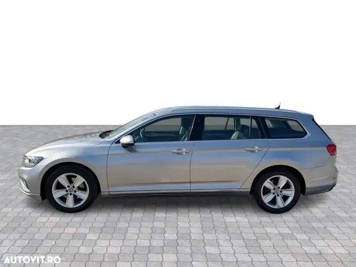 Volkswagen Passat B8 2.0 TDI DSG Elegance