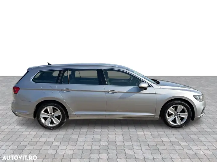 Volkswagen Passat B8 2.0 TDI DSG Elegance