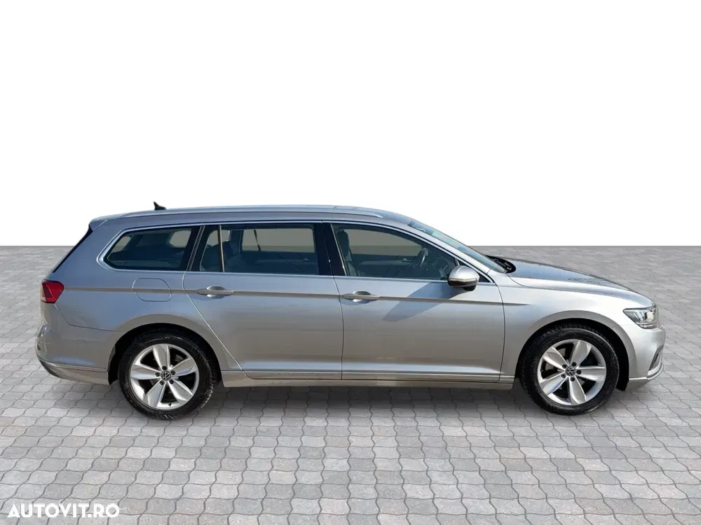 Volkswagen Passat B8 2.0 TDI DSG Elegance — imagine 6