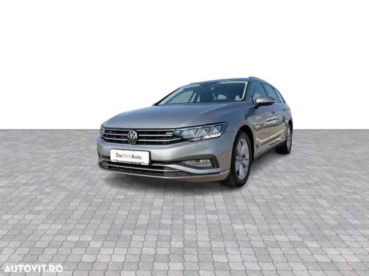 Volkswagen Passat B8 2.0 TDI DSG Elegance
