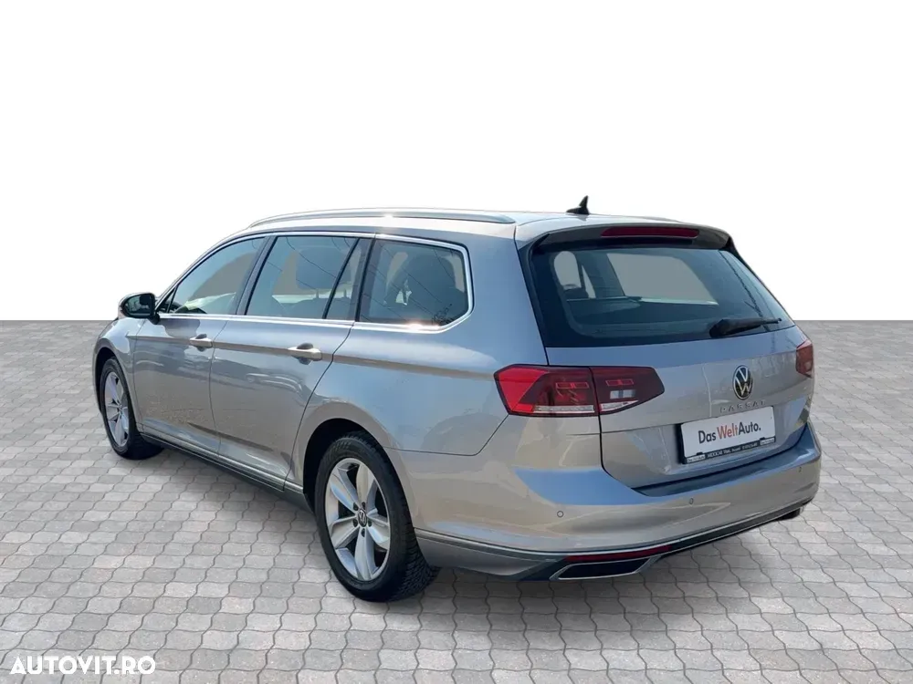 Volkswagen Passat B8 2.0 TDI DSG Elegance — imagine 3