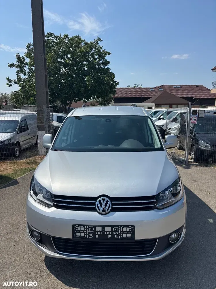 Volkswagen Caddy — imagine 6