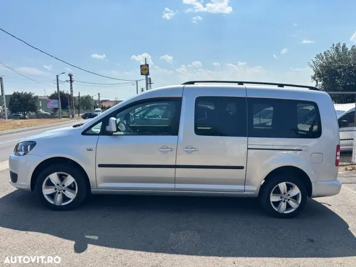 Volkswagen Caddy
