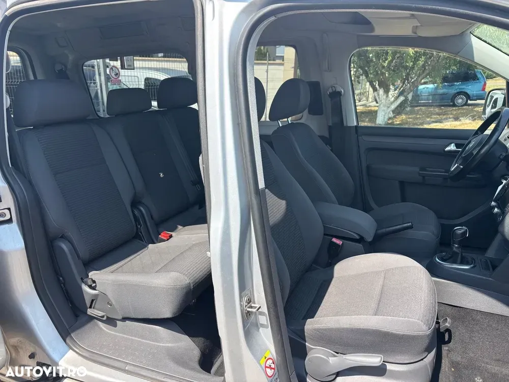 Volkswagen Caddy — imagine 3