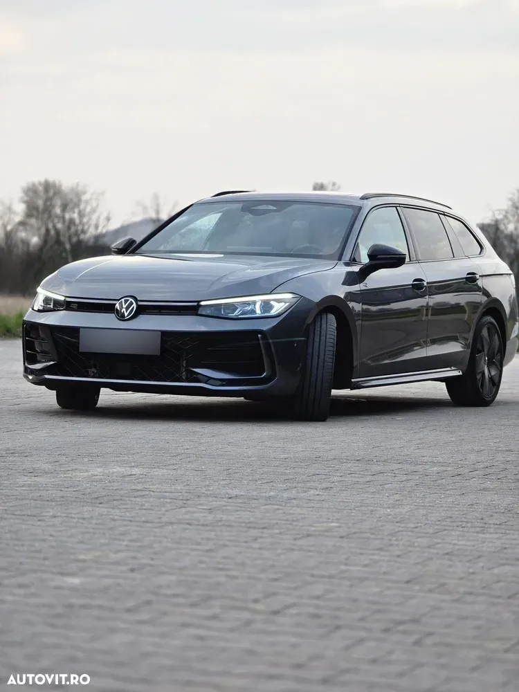 Volkswagen Passat — imagine 4