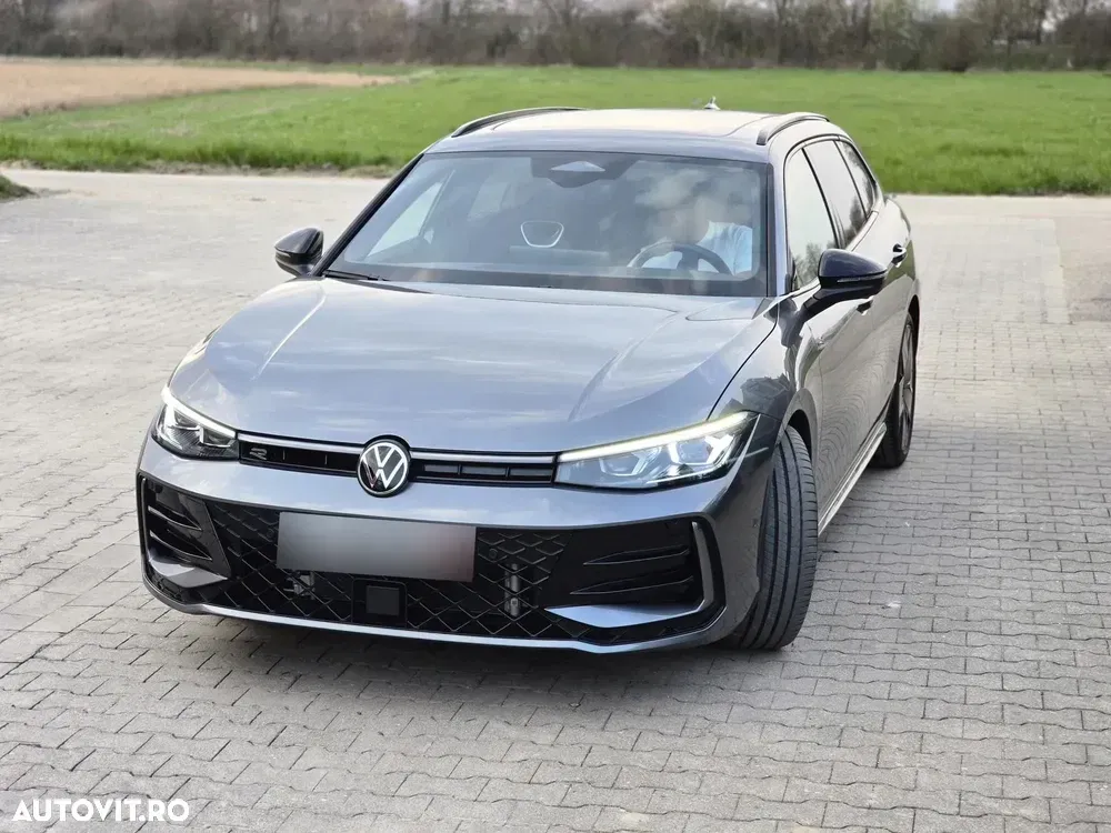 Volkswagen Passat — imagine 2