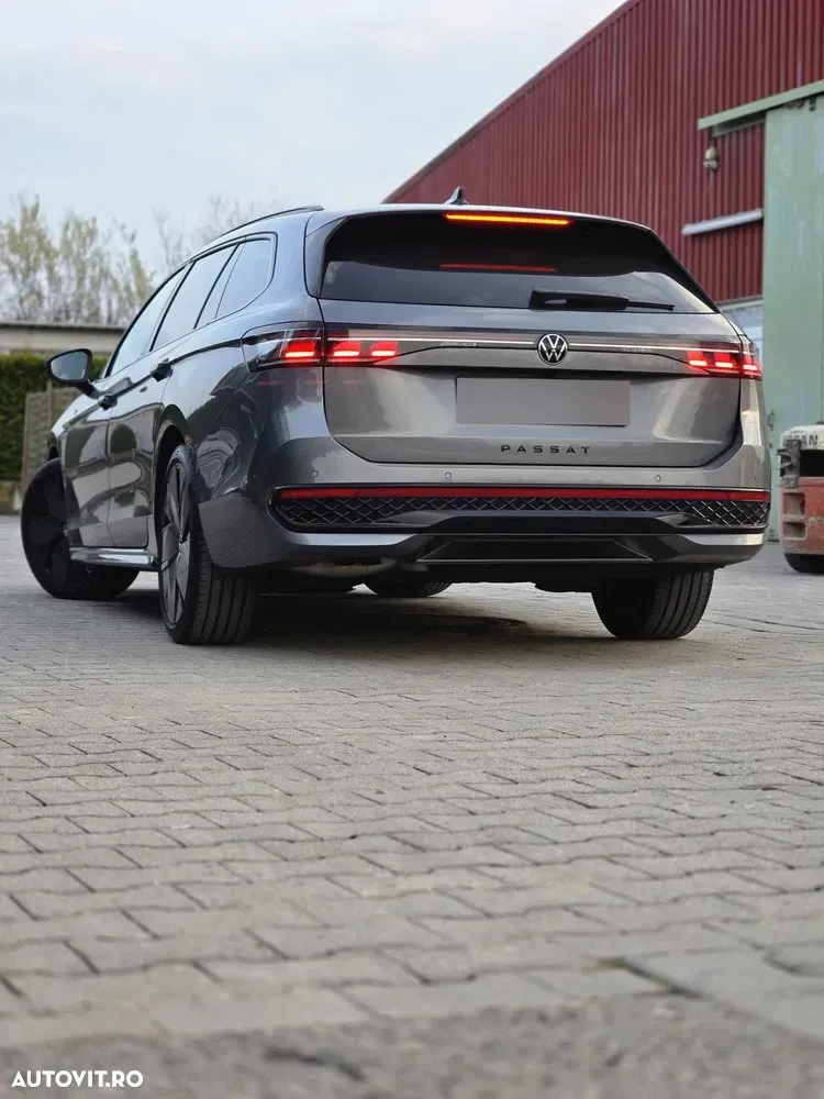 Volkswagen Passat — imagine 3