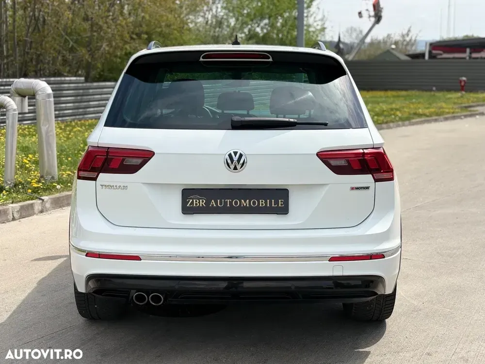 Volkswagen Tiguan 2.0 TDI SCR 4MOTION DSG R-Line — imagine 3