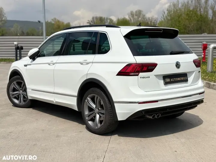 Volkswagen Tiguan 2.0 TDI SCR 4MOTION DSG R-Line