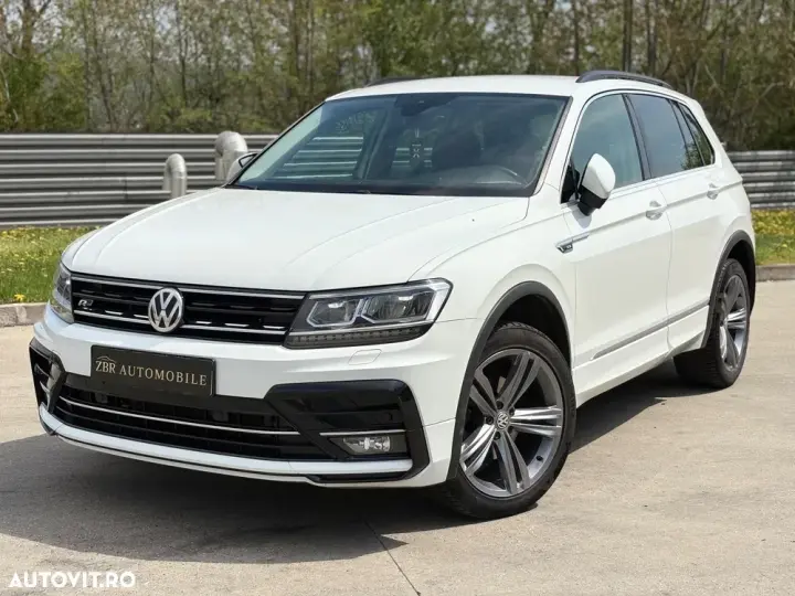 Volkswagen Tiguan 2.0 TDI SCR 4MOTION DSG R-Line