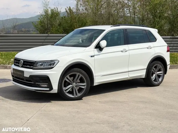 Volkswagen Tiguan 2.0 TDI SCR 4MOTION DSG R-Line