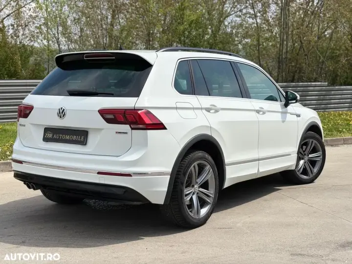 Volkswagen Tiguan 2.0 TDI SCR 4MOTION DSG R-Line